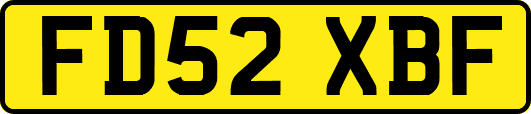 FD52XBF