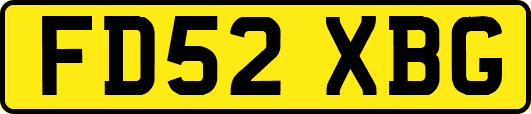 FD52XBG