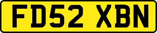 FD52XBN