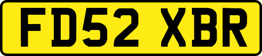 FD52XBR