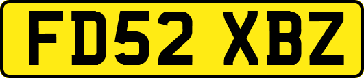 FD52XBZ