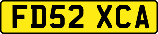 FD52XCA