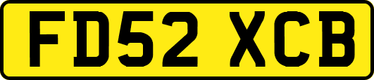 FD52XCB