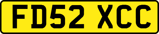 FD52XCC