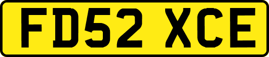 FD52XCE