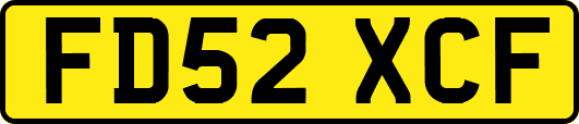 FD52XCF