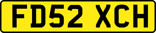FD52XCH