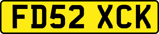 FD52XCK