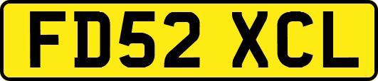 FD52XCL
