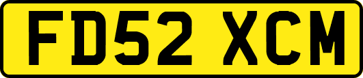 FD52XCM