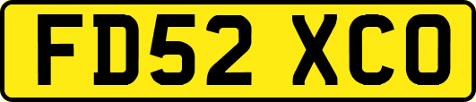FD52XCO