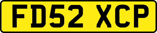 FD52XCP
