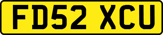 FD52XCU