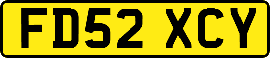 FD52XCY
