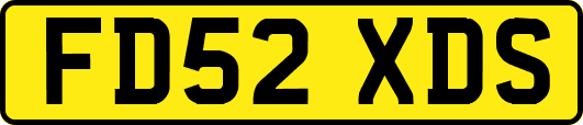 FD52XDS
