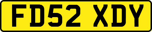 FD52XDY