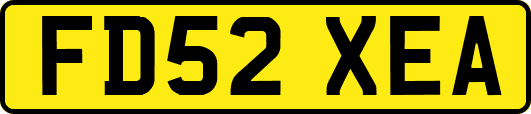 FD52XEA