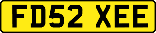 FD52XEE