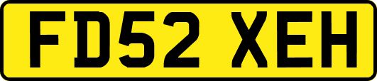 FD52XEH
