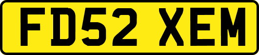 FD52XEM