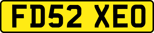 FD52XEO