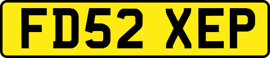 FD52XEP