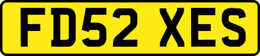 FD52XES