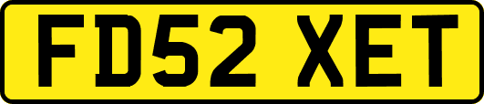 FD52XET