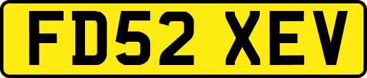 FD52XEV