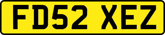 FD52XEZ