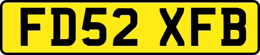 FD52XFB