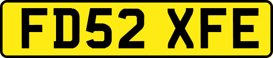 FD52XFE