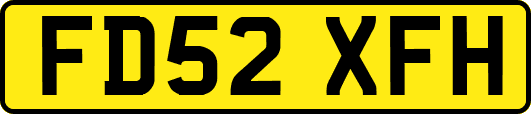 FD52XFH