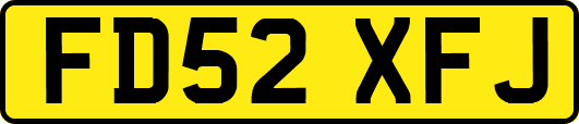 FD52XFJ