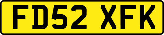 FD52XFK