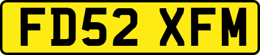 FD52XFM