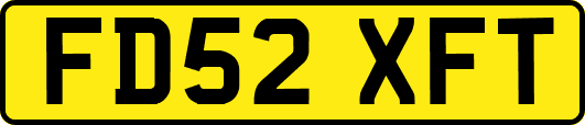 FD52XFT