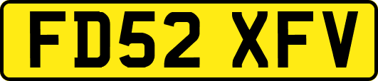 FD52XFV