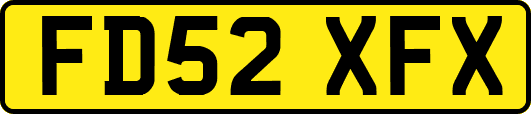 FD52XFX