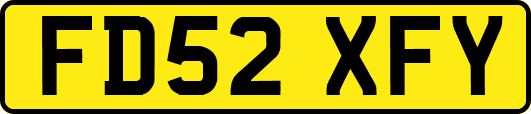 FD52XFY