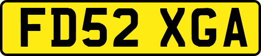 FD52XGA