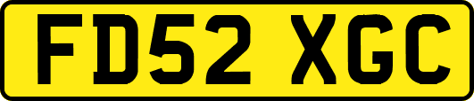 FD52XGC