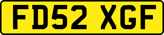 FD52XGF