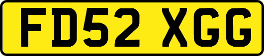 FD52XGG