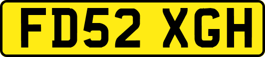 FD52XGH