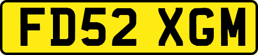 FD52XGM