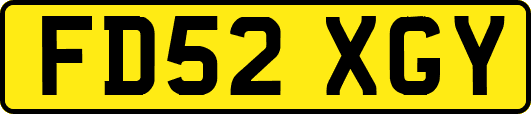 FD52XGY