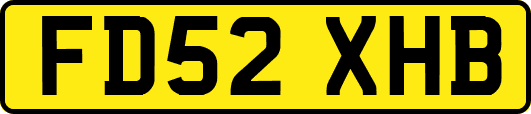 FD52XHB