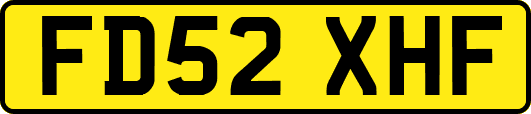 FD52XHF