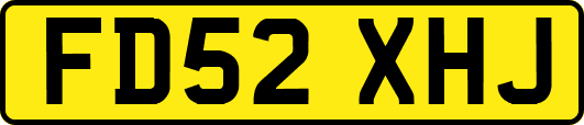 FD52XHJ